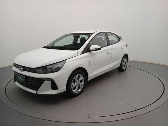 HYUNDAI HB20 1.0 12V FLEX COMFORT PLUS MANUAL HYUNDAI HB20 1.0 12V FLEX COMFORT PLUS MANUAL